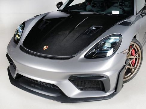 Certified 2023 Porsche 718 Cayman GT4 RS RWD image 29