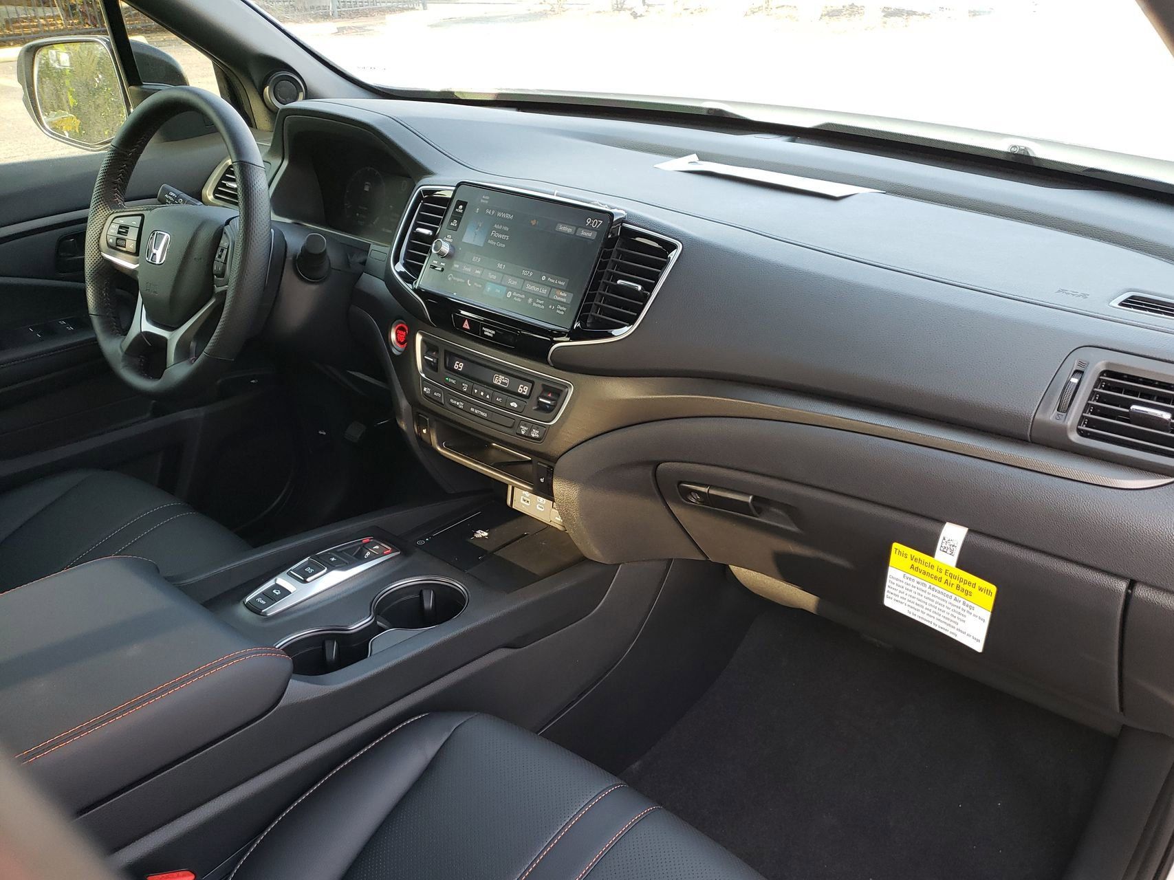 New 2026 Honda Ridgeline TrailSport image 13