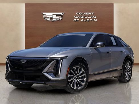 Used 2024 Cadillac Lyriq Sport w/ LPO, Floor Liner Package RWD image 1