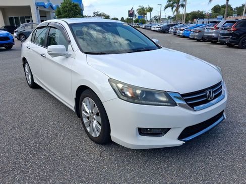 Used 2015 Honda Accord EX-L image 3