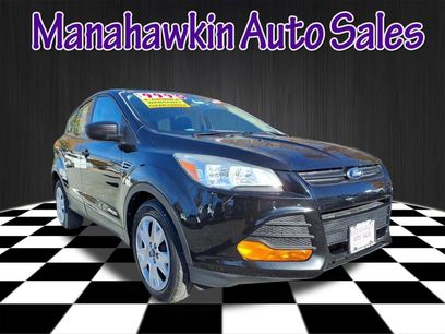 Used 2014 Ford Escape S