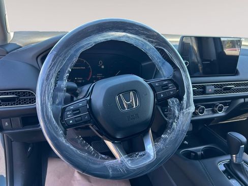 New 2026 Honda HR-V EX-L image 12
