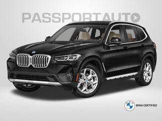 Used 2023 BMW X3 xDrive30i w/ M Sport Package AWD/4WD video 1