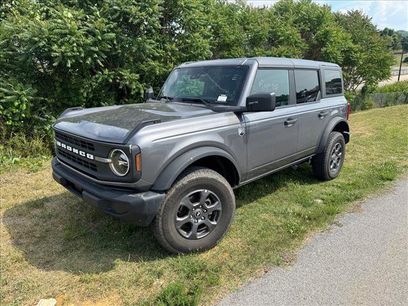 Used 2025 Ford Bronco Big Bend