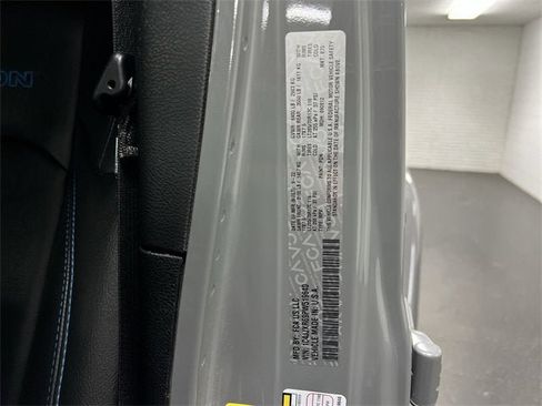 Used 2023 Jeep Wrangler Unlimited Rubicon 4xe w/ Steel Bumper Group image 34