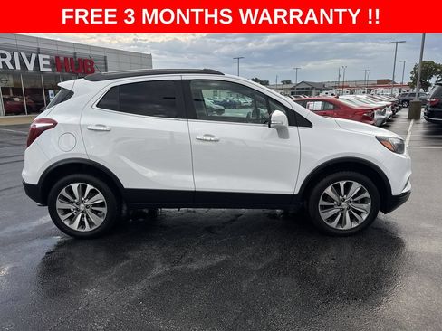 Used 2018 Buick Encore Preferred AWD/4WD image 29