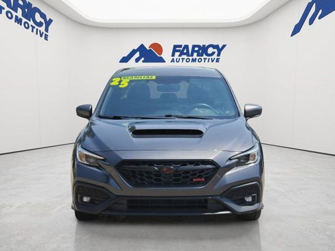 Used 2025 Subaru WRX Premium AWD/4WD image 2