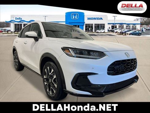 New 2026 Honda HR-V EX-L image 1