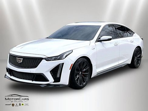 Used 2023 Cadillac CT5 V Blackwing image 1