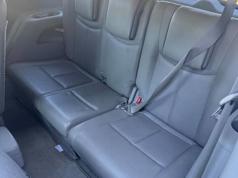 Used 2013 Nissan Quest SL w/ Protection Pkg image 19