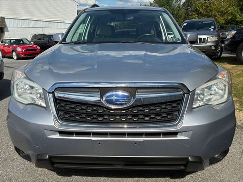 Used 2015 Subaru Forester 2.5i Touring w/ Popular Package #2 image 2