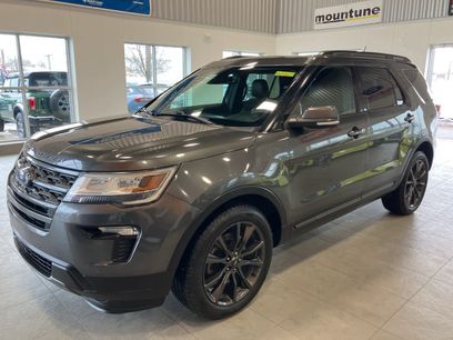 Used 2019 Ford Explorer XLT w/ Equipment Group 202A