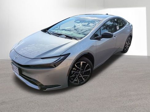 New 2026 Toyota Prius Plug-In Hybrid image 1