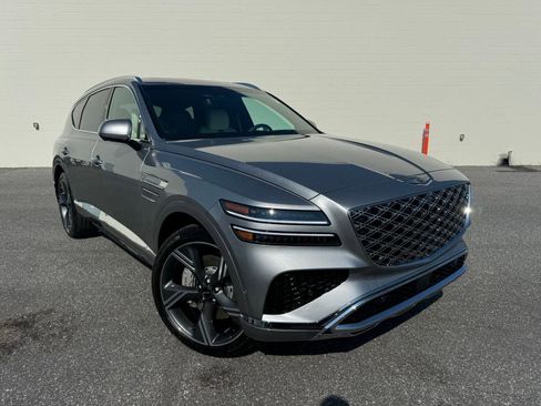 New 2026 Genesis GV80 3.5T Prestige AWD/4WD image 1