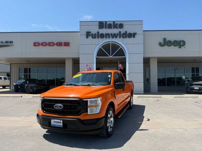 Used 2022 Ford F150 XL w/ Equipment Group 101A High