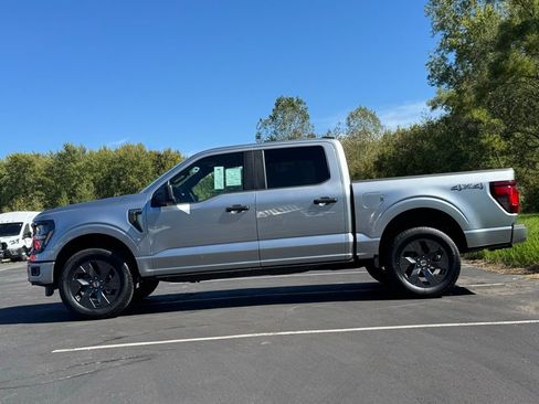 New 2025 Ford F150 STX w/ Equipment Group 200A AWD/4WD image 8
