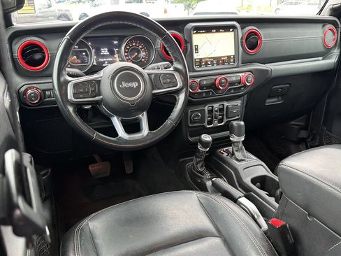 Used 2021 Jeep Gladiator Overland w/ Popular Equipment Package AWD/4WD image 53
