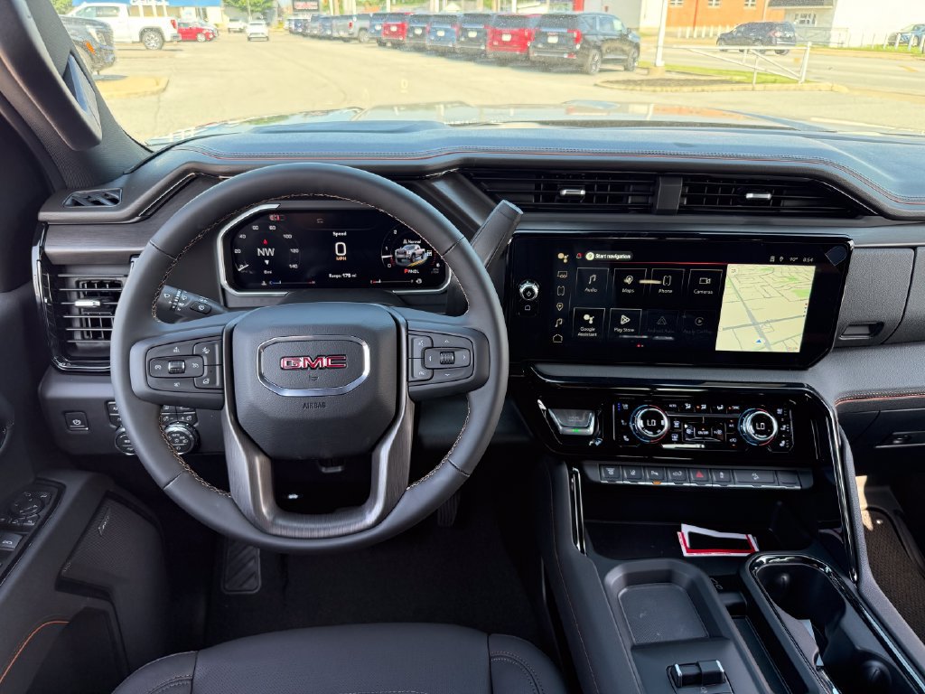 New 2026 GMC Sierra 2500 AT4 w/ AT4 Premium Plus Package AWD/4WD image 33