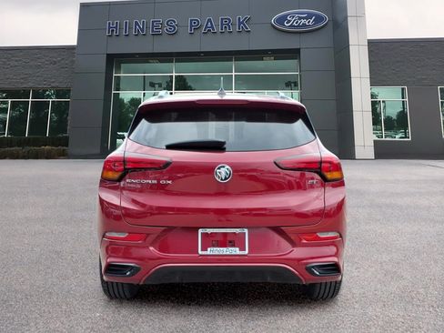 Used 2020 Buick Encore GX Select w/ Sport Touring Package FWD image 6