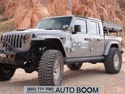 Used 2021 Jeep Gladiator Mojave