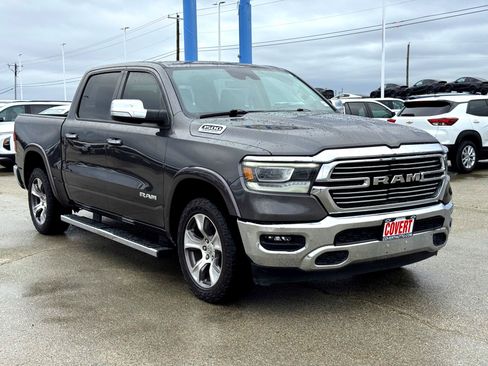 Used 2022 RAM 1500 Laramie image 5