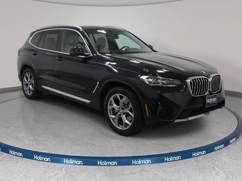 Certified 2023 BMW X3 xDrive30i AWD/4WD image 3