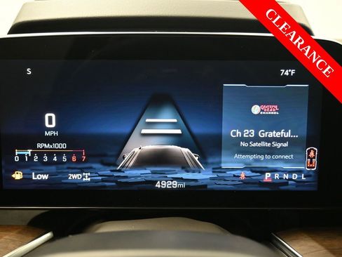 Used 2025 Chevrolet Tahoe High Country image 25