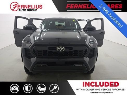 New 2026 Toyota Tacoma TRD Off-Road image 9