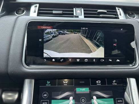 Used 2022 Land Rover Range Rover Sport HSE Silver Edition AWD/4WD image 18