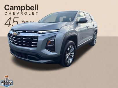 Used 2025 Chevrolet Equinox LT
