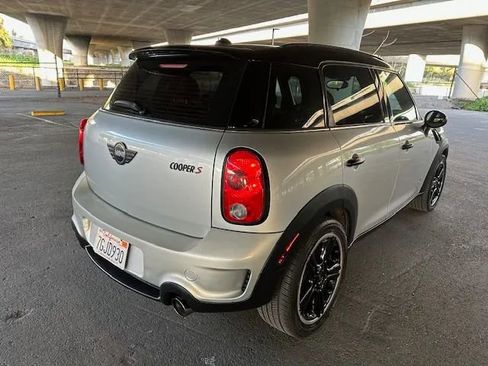 Used 2014 MINI Cooper Countryman S image 4