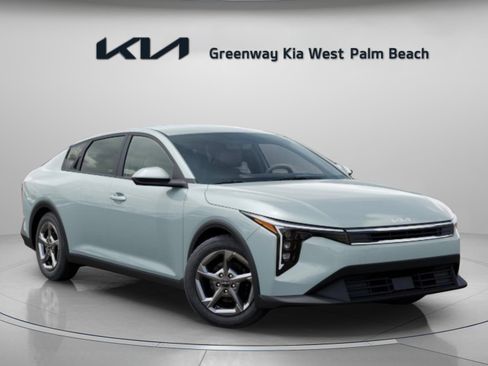 New 2026 Kia K4 FWD image 1