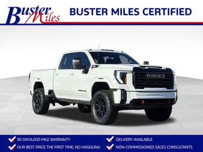 Used 2024 GMC Sierra 2500 AT4 w/ AT4 Preferred Package
