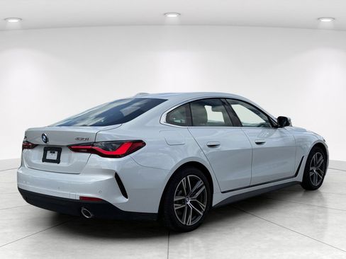 Used 2025 BMW 430i xDrive w/ Premium Package AWD/4WD image 3