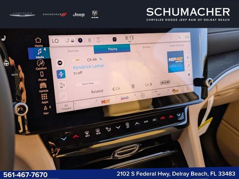 New 2026 Jeep Grand Cherokee Limited RWD image 17