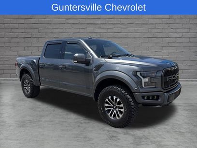 Used 2019 Ford F150 Raptor w/ Equipment Group 802A Luxury