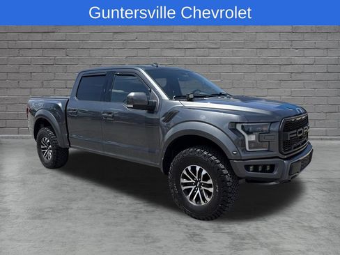 Used 2019 Ford F150 Raptor w/ Equipment Group 802A Luxury AWD/4WD image 1
