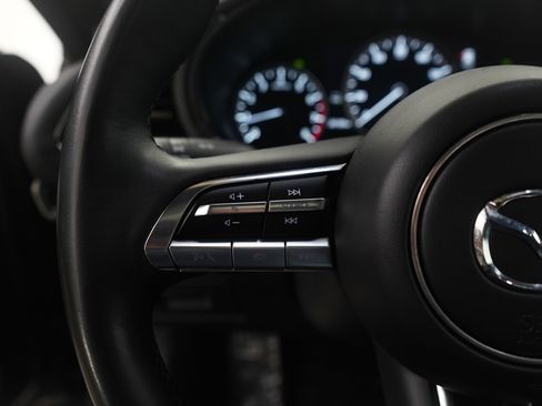 Used 2023 MAZDA MAZDA3 AWD 2.5 Turbo Hatchback image 16