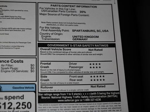 New 2026 BMW X5 M Competition w/ Executive Package image 43