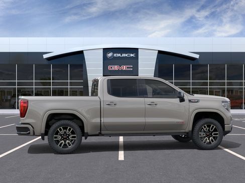 New 2026 GMC Sierra 1500 AT4 w/ AT4 Premium Package AWD/4WD image 5