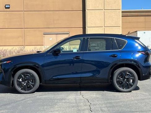 New 2026 MAZDA CX-5 2.5 S w/ Premium Package AWD/4WD image 9