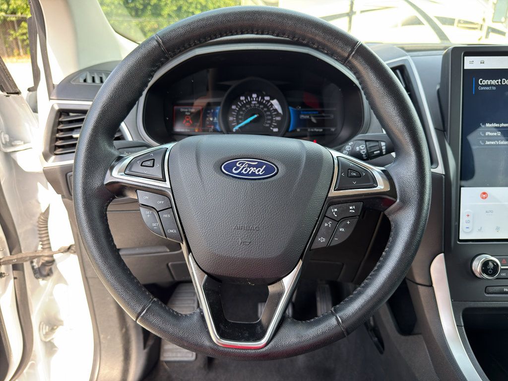 Used 2024 Ford Edge SEL AWD/4WD image 13