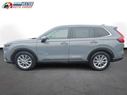 New 2026 Honda CR-V EX