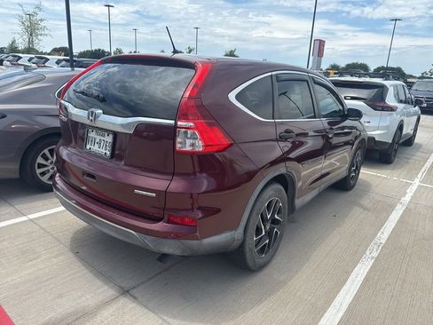 Used 2016 Honda CR-V SE image 3