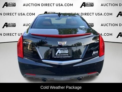 Used 2016 Cadillac ATS Premium w/ Driver Assist Package RWD image 5