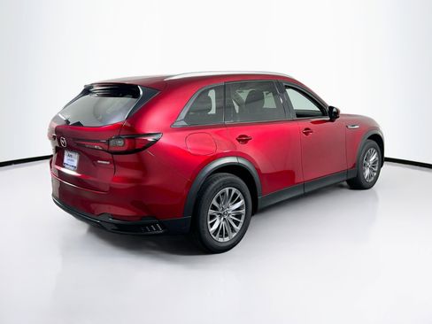 Used 2025 MAZDA CX-90 Plug-In Hybrid w/ Preferred image 5