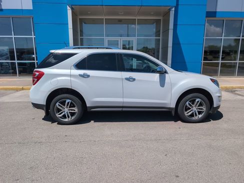 Used 2017 Chevrolet Equinox Premier w/ Enhanced Convenience Package AWD/4WD image 1