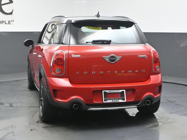 Used 2015 MINI Cooper Countryman S AWD/4WD image 39