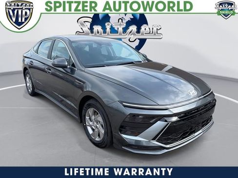 New 2026 Hyundai Sonata SE FWD image 1