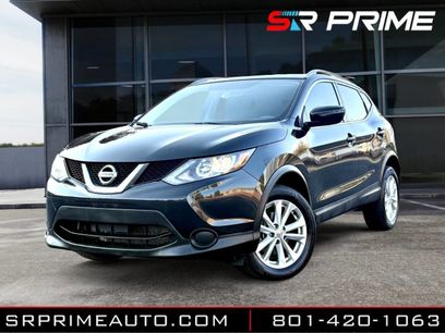 Used 2017 Nissan Rogue Sport SV